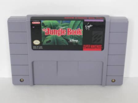 Jungle Book, The (Disneys) - SNES Game